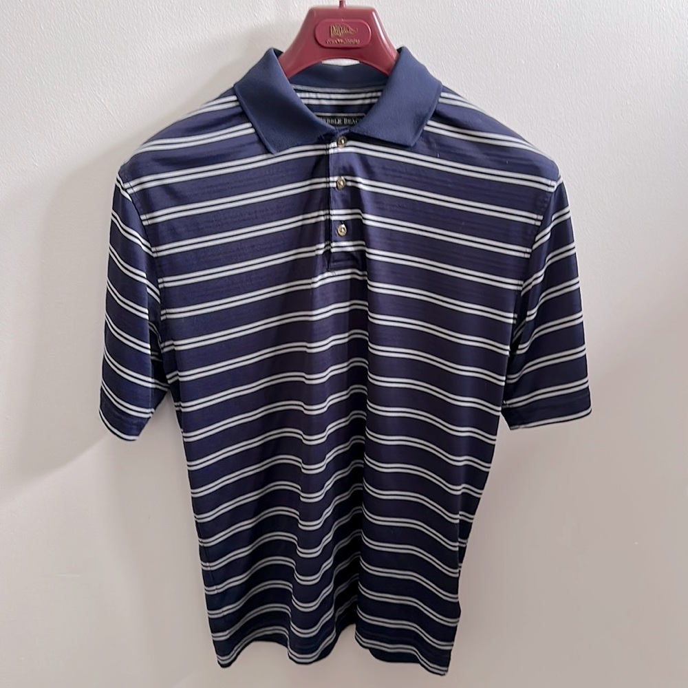 Pebble Beach Golf Polo